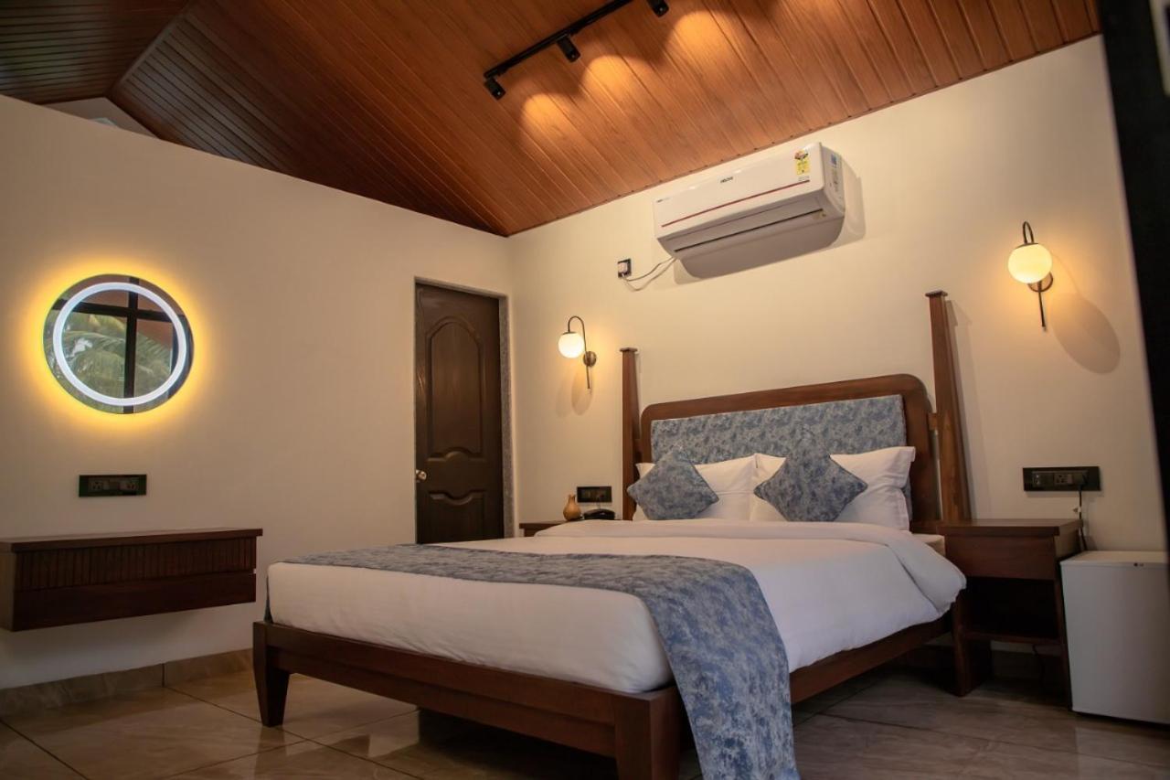 White Sand Beach Resort Kondivali Exterior foto